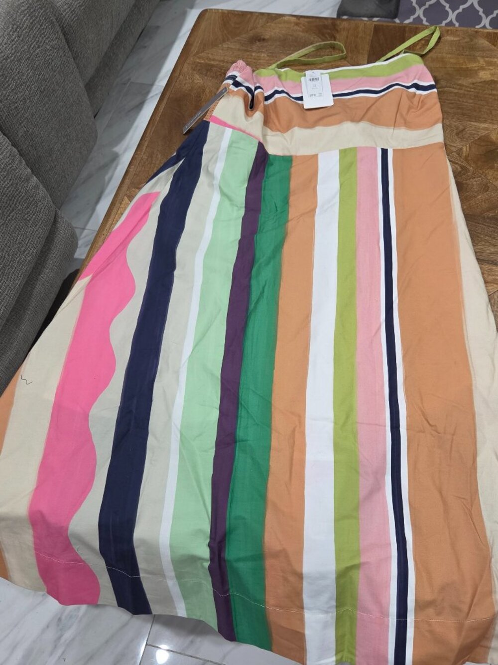 De Loreta   Anthropologie  dress size 2x new